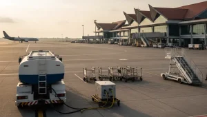 Foto Lampung–Kuala Lumpur Ketika Penerbangan Internasional Datang Lebih Cepat dari Pasarnya - Opini Yopie Pangkey