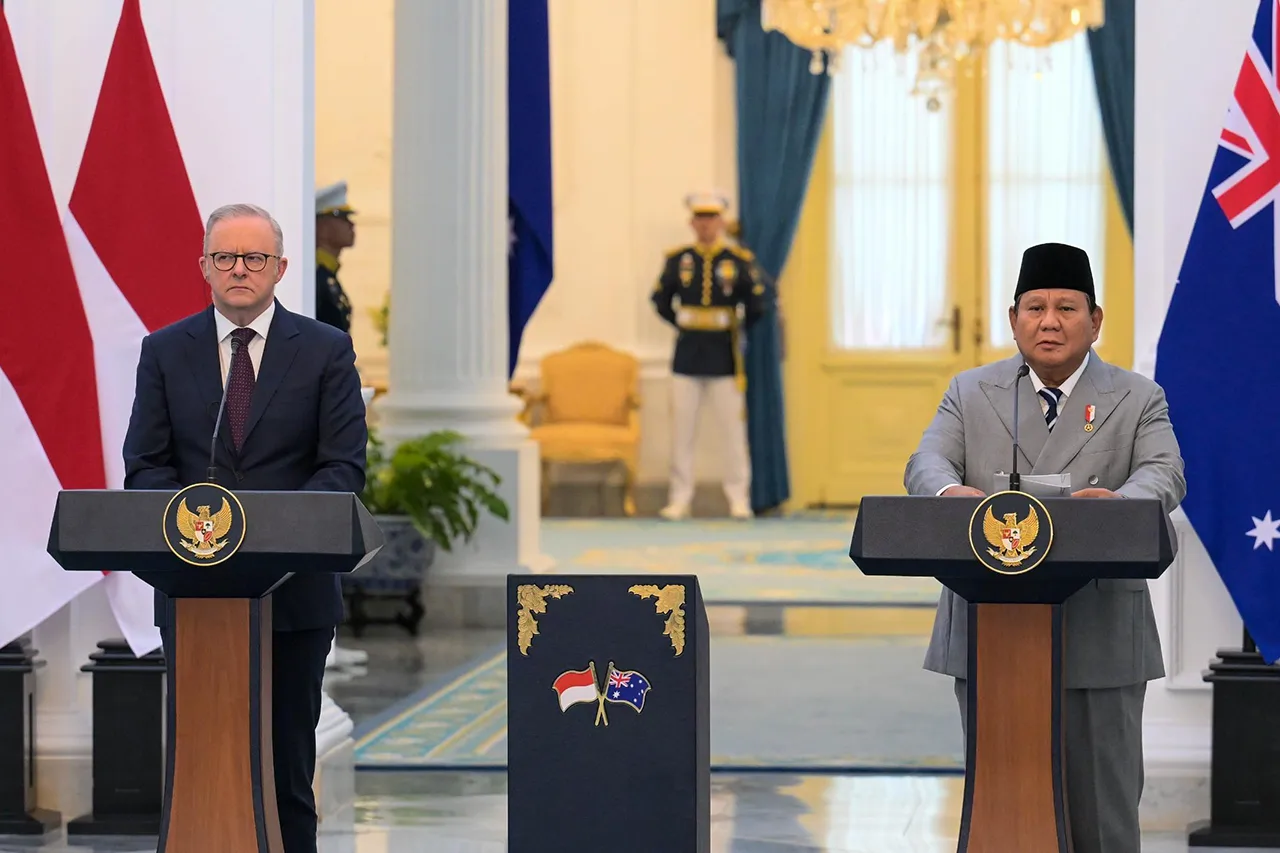 Kerja Sama Pertanian RI–Australia Menjajaki Investasi Triliunan untuk Ketahanan Pangan - setneggoid.webp