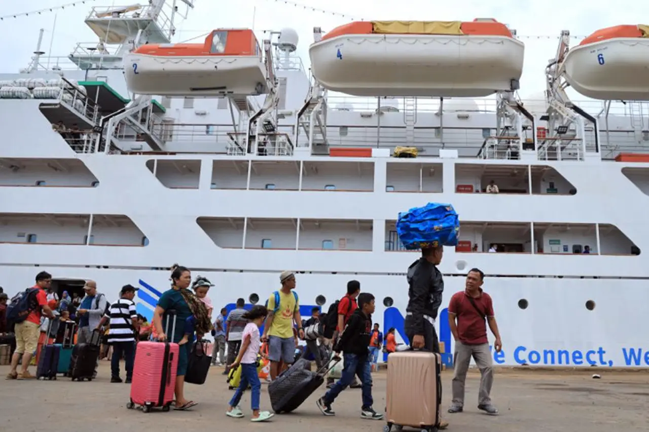 Mudik Lebaran 2026 Lebih Hemat Pelni Tawarkan Diskon Tiket 30 Persen - pelnicoid