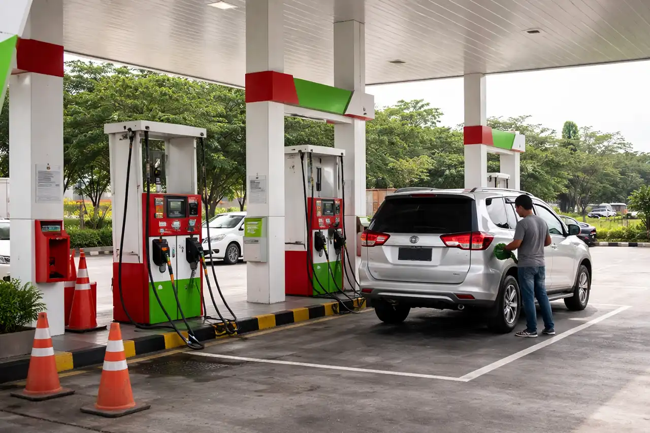 Pertamina Patra Niaga Dukung Energi Ramah Lingkungan dengan Diskon Pertamax Green 95