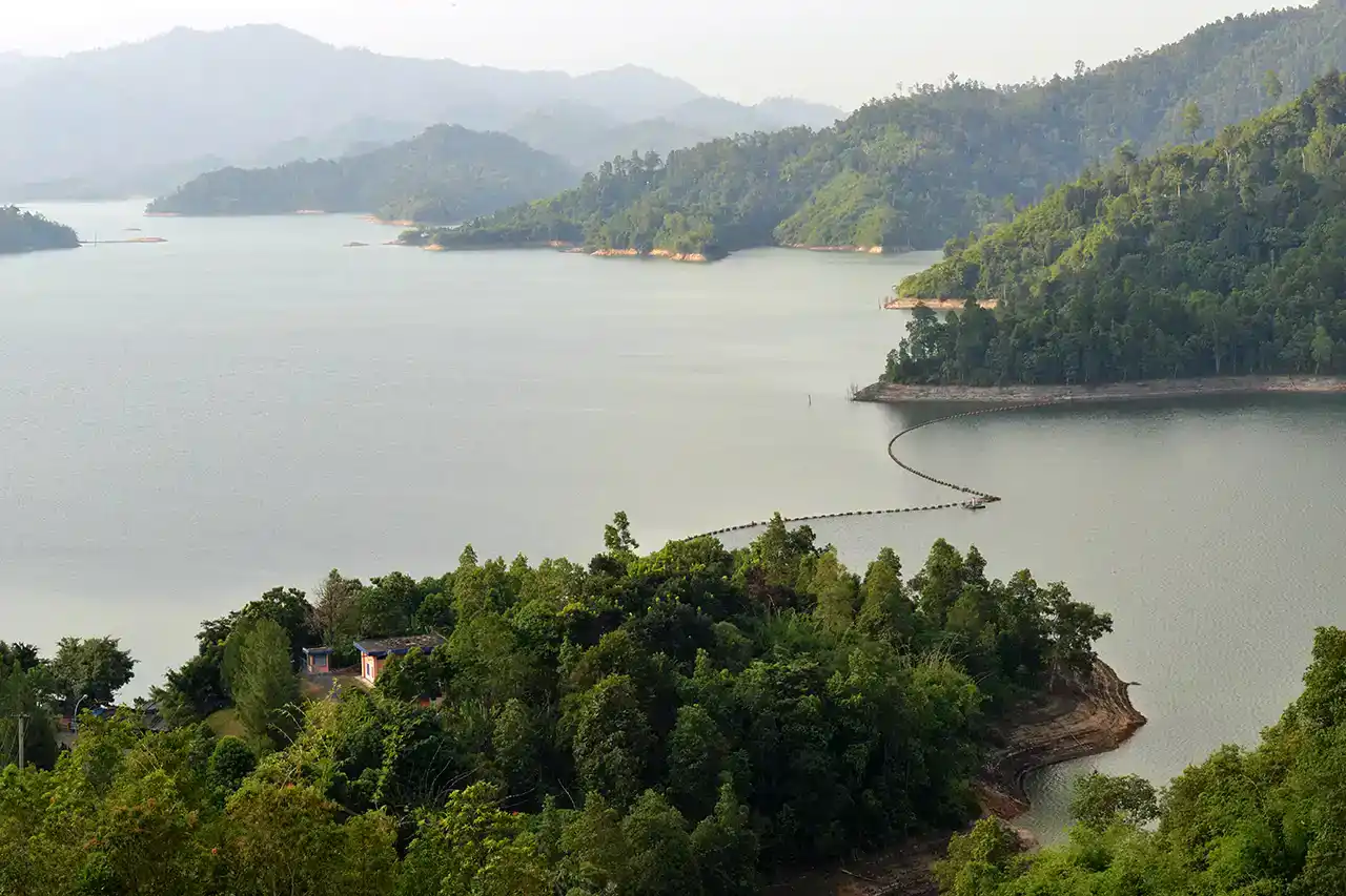 WEF Nexus Lampung 2026 Dari Ancaman Krisis Air hingga Strategi Ketahanan Energi dan Pangan - Yopie Pangkey