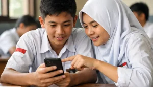 Aturan Baru Medsos Anak di Bawah 16 Tahun Dibatasi Apa Dampaknya bagi Pelajar