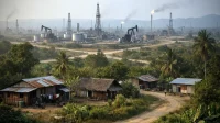 Foto Gambar Resource Curse - Kutukan Sumber Daya - Mengapa Negara Kaya Alam Justru Rentan Krisis Foto Gambar Resource Curse - Kutukan Sumber Daya - Mengapa Negara Kaya Alam Justru Rentan Krisis.webp