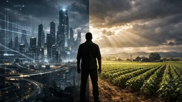 Miliarder Dunia Memburu Lahan Pertanian Apakah Ini Tanda Krisis Pangan Global.webp