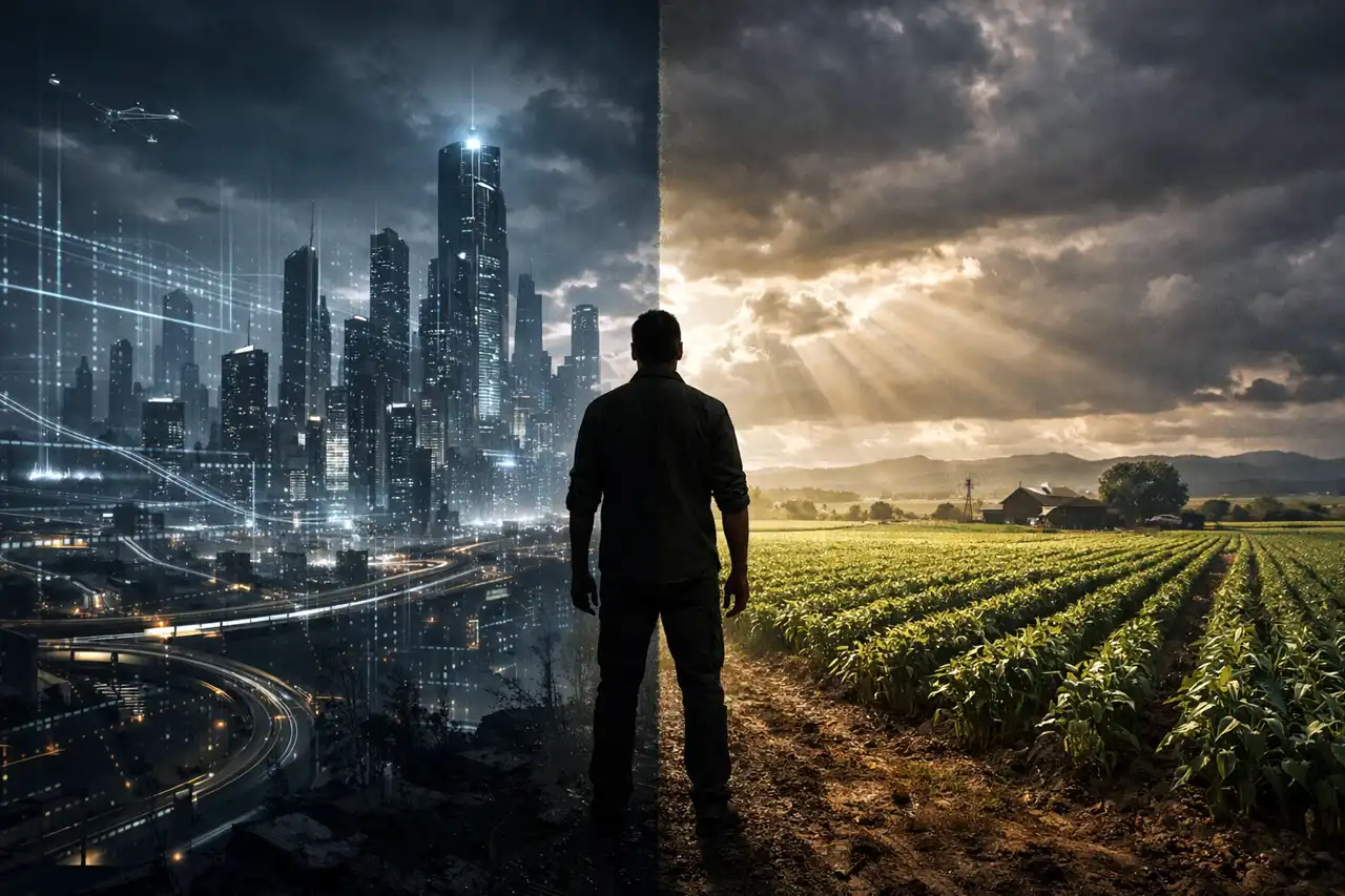 Miliarder Dunia Memburu Lahan Pertanian Apakah Ini Tanda Krisis Pangan Global.webp