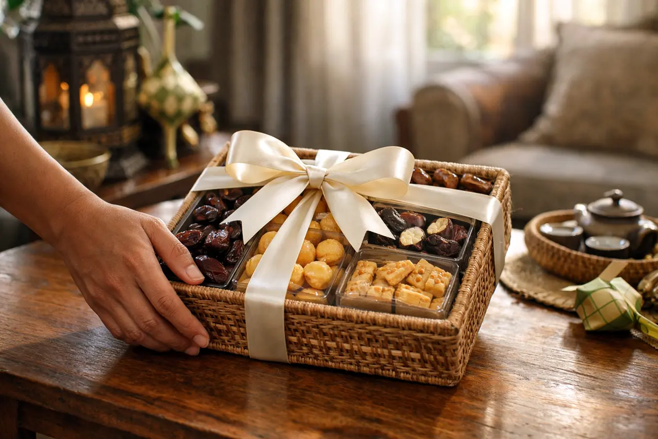 Rekomendasi Hampers Parcel Lebaran di Bandar Lampung