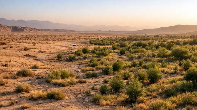 Saudi Green Initiative - Dari Gurun ke Hijau: Bagaimana Arab Saudi Restorasi 1 Juta Hektare Lahan dan Apa Artinya bagi Dunia