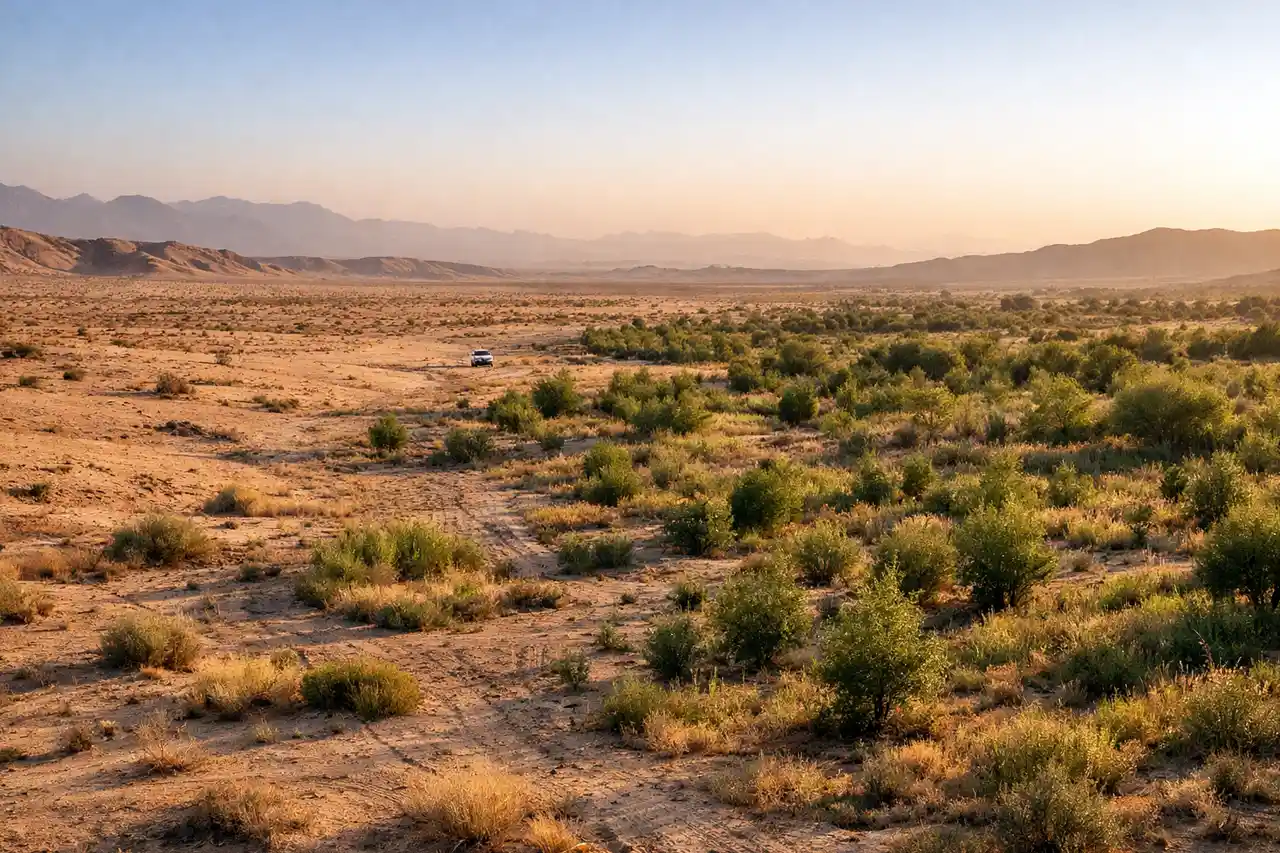 Saudi Green Initiative - Dari Gurun ke Hijau: Bagaimana Arab Saudi Restorasi 1 Juta Hektare Lahan dan Apa Artinya bagi Dunia