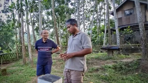 Dari Bekas Tambang ke Model Bioekonomi BPHL VI Dorong Replikasi Suhita Bee Farm untuk Perhutanan Sosial dan KPH - Yopie Pangkey