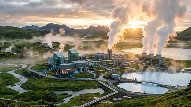 Dari Uap ke Energi Masa Depan BRIN Geo Dipa Ubah Panas Bumi Jadi Sumber Nilai Baru