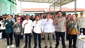 DesaKu Maju Dorong Hilirisasi Lampung Bidik Ekonomi Desa Naik Kelas