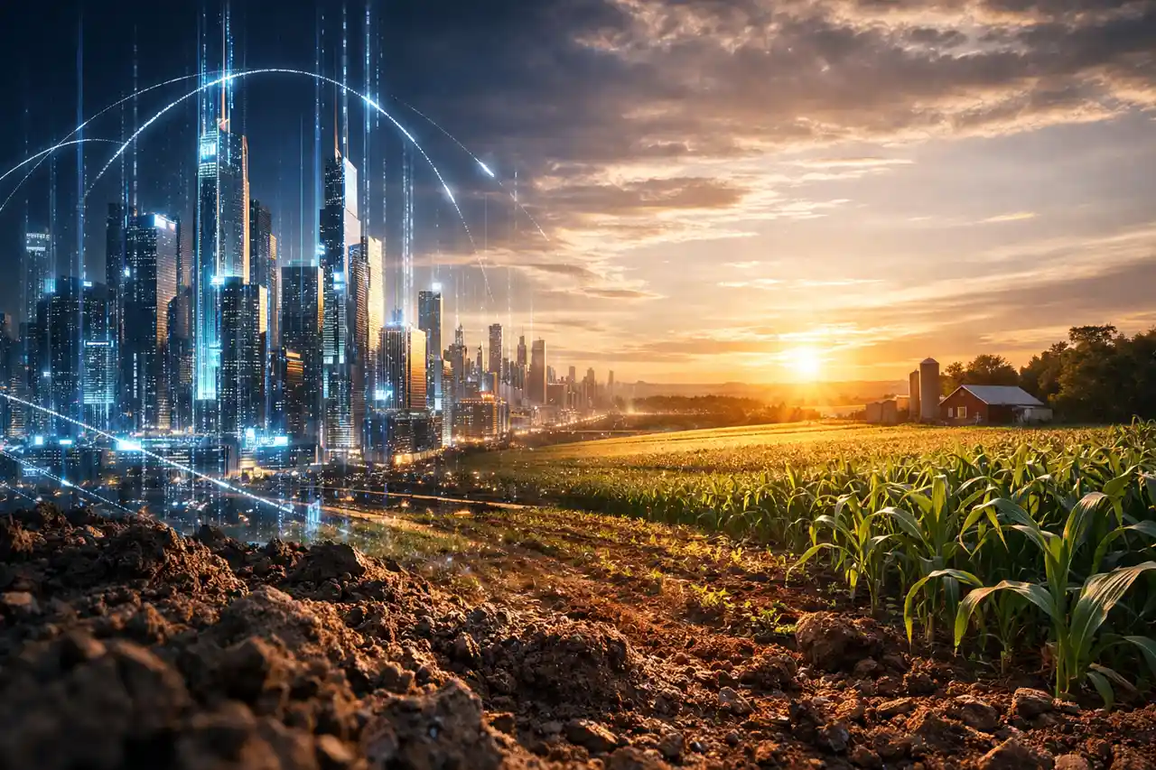 Di Era Digital Mengapa Tanah Justru Jadi Aset Paling Berharga