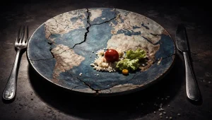 Fakta Global Hanya Satu Negara Mandiri Swasembada Pangan Dunia Rentan Krisis