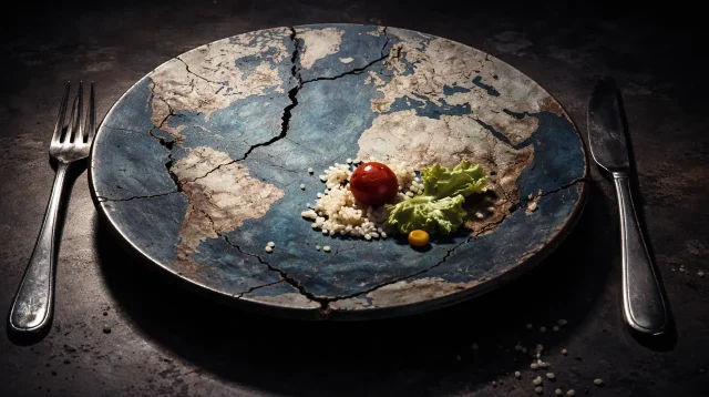 Fakta Global Hanya Satu Negara Mandiri Swasembada Pangan Dunia Rentan Krisis