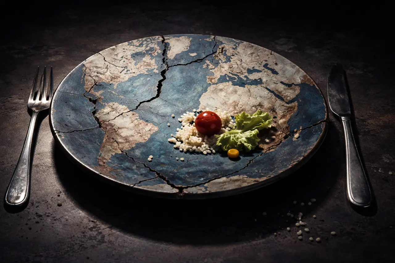 Fakta Global Hanya Satu Negara Mandiri Swasembada Pangan Dunia Rentan Krisis