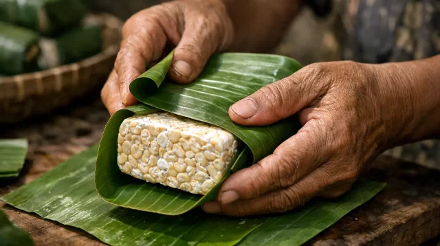 Gejolak Global dan Terobosan Lokal - Plastik ke Daun Pisang - Mahendra Utama