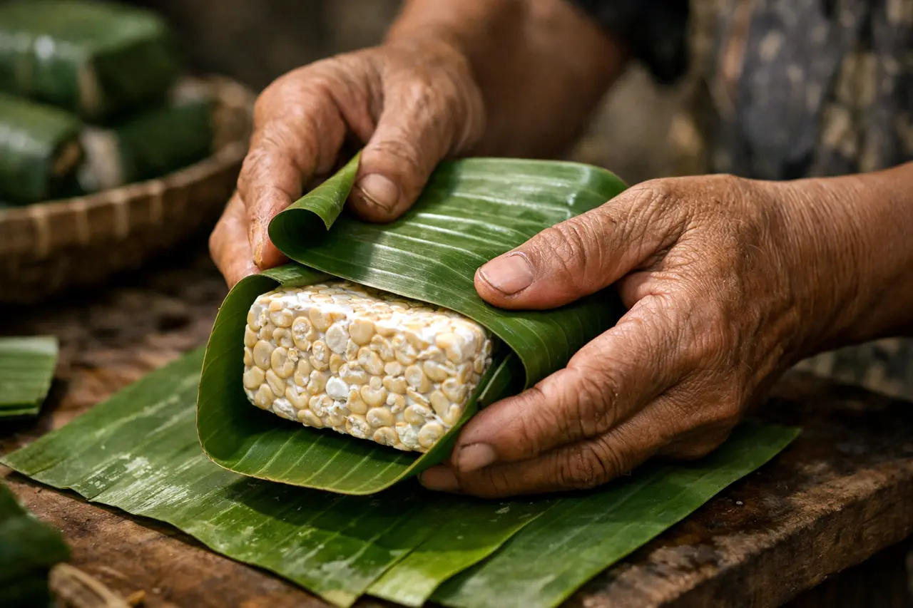 Gejolak Global dan Terobosan Lokal - Plastik ke Daun Pisang - Mahendra Utama