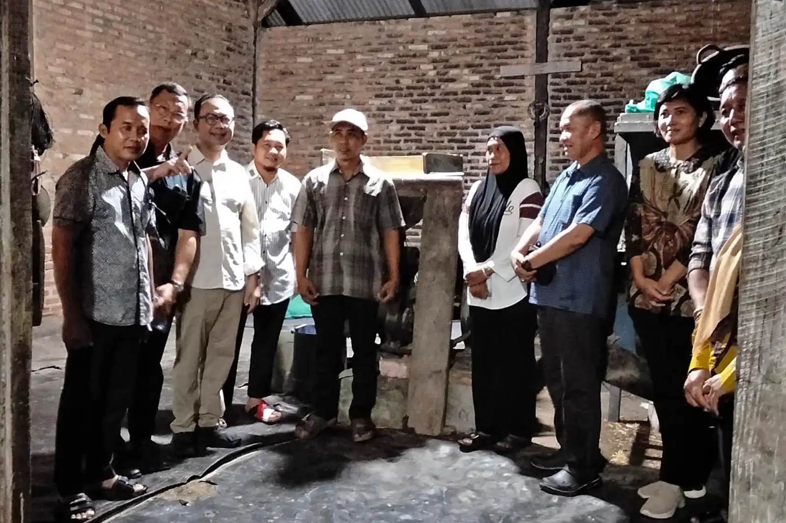 Hilirisasi Pertanian dan Strategi DesaKu Maju di Mesuji Lampung