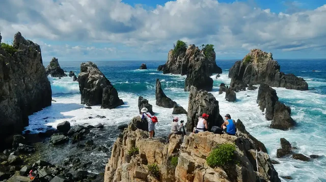 Jalan Dibangun Ekosistem Menyusul Pelajaran Gigi Hiu untuk Pariwisata Lampung - Budhi Marta Utama - 1