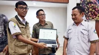 KTH Mutiara Baru Naik Kelas Lakukan Pembayaran Jasa Lingkungan Pertama di Luar Jawa - Yopie Pangkey KTH Mutiara Baru Naik Kelas Lakukan Pembayaran Jasa Lingkungan Pertama di Luar Jawa - Yopie Pangkey