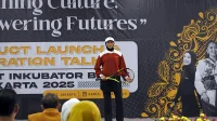 Kemenperin Perkuat Wirausaha Industri - Dari Fesyen hingga IoT Inkubator BDI Lahirkan Wirausaha Industri Baru