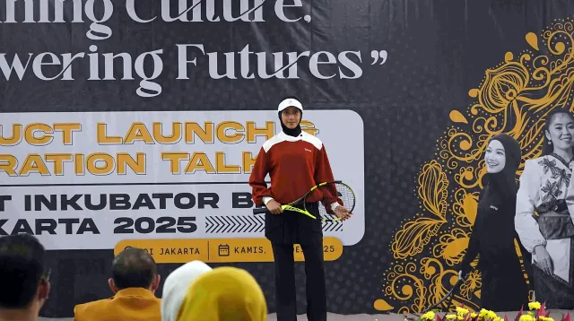 Kemenperin Perkuat Wirausaha Industri - Dari Fesyen hingga IoT Inkubator BDI Lahirkan Wirausaha Industri Baru