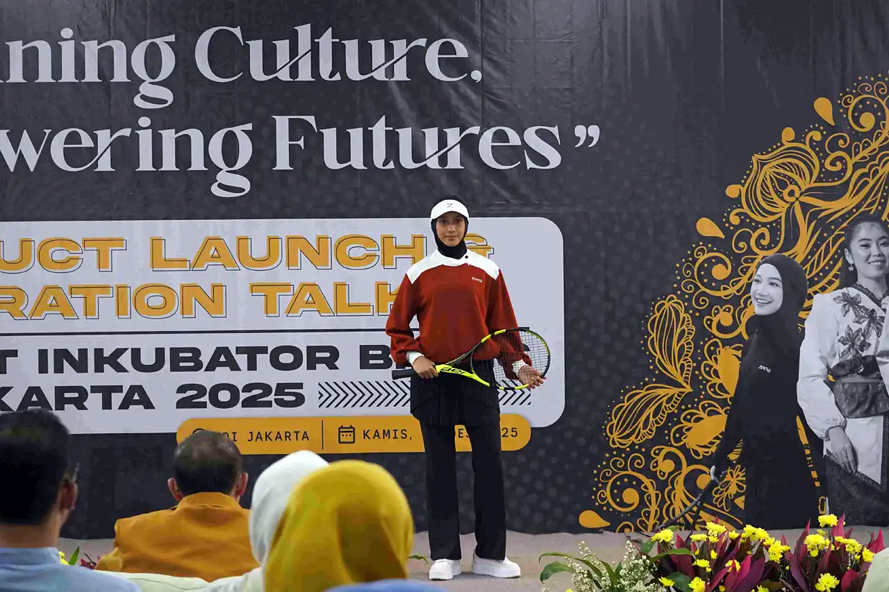 Kemenperin Perkuat Wirausaha Industri - Dari Fesyen hingga IoT Inkubator BDI Lahirkan Wirausaha Industri Baru