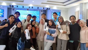 Kemnaker Siapkan Mahasiswa Hadapi Ledakan Green Jobs dan Era AI Digital - 1