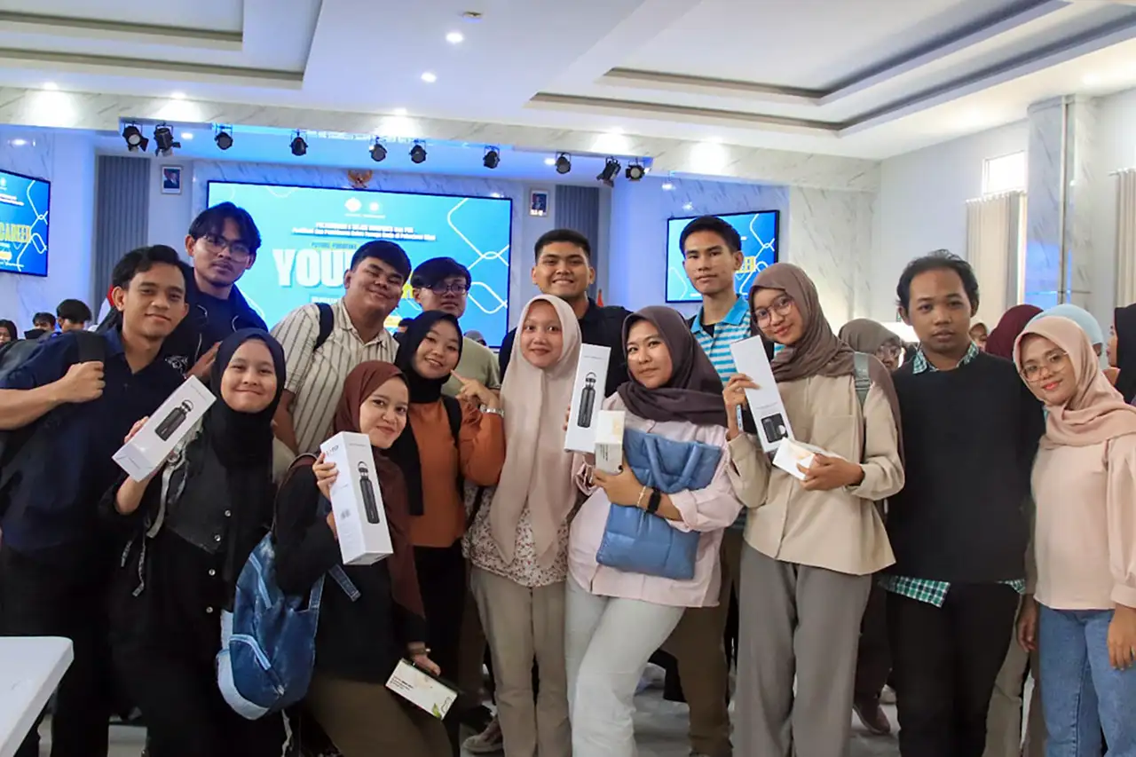 Kemnaker Siapkan Mahasiswa Hadapi Ledakan Green Jobs dan Era AI Digital - 1