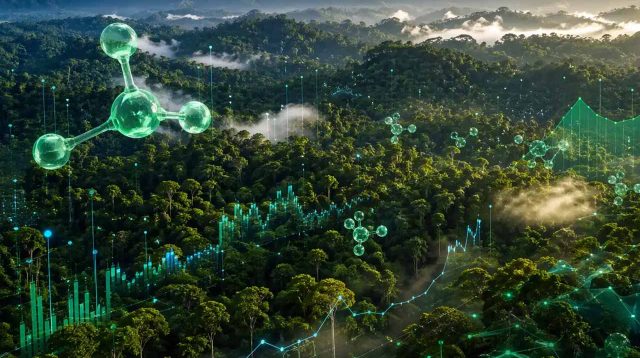 Kredit Karbon Jadi Komoditas Baru Peluang Ekonomi Hijau di Lampung