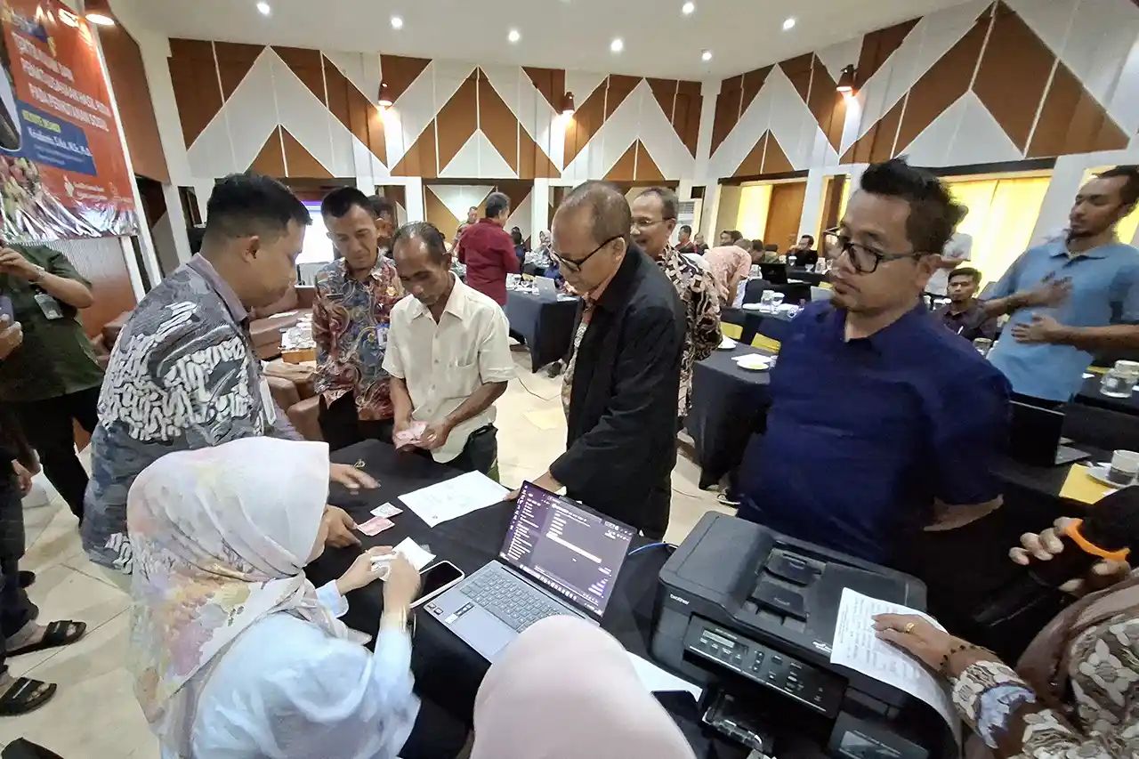 Langkah Kecil yang Mencuri Perhatian Kesadaran Masyarakat Jadi Kunci Pengelolaan Hutan Lestari - BPHL WIlayah VI - Yopie Pangkey 2