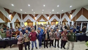 Langkah Kecil yang Mencuri Perhatian Kesadaran Masyarakat Jadi Kunci Pengelolaan Hutan Lestari - BPHL WIlayah VI - Yopie Pangkey