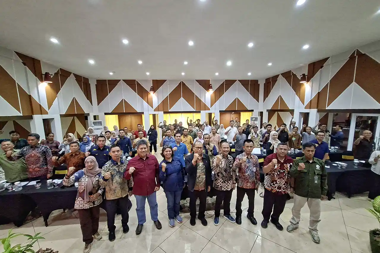 Langkah Kecil yang Mencuri Perhatian Kesadaran Masyarakat Jadi Kunci Pengelolaan Hutan Lestari - BPHL WIlayah VI - Yopie Pangkey