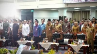 Musrenbang Provinsi Lampung 2026 Pertanian Jadi Andalan Kesejahteraan Petani Jadi Tantangan