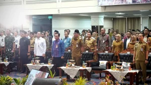 Musrenbang Provinsi Lampung 2026 Pertanian Jadi Andalan Kesejahteraan Petani Jadi Tantangan