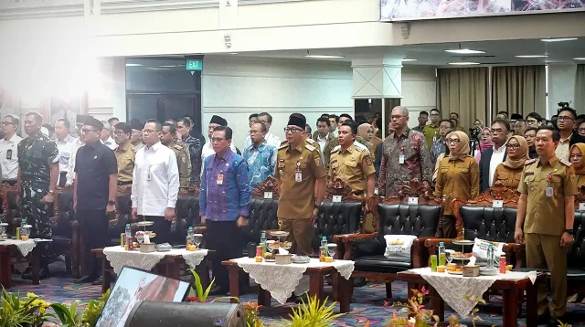 Musrenbang Provinsi Lampung 2026 Pertanian Jadi Andalan Kesejahteraan Petani Jadi Tantangan