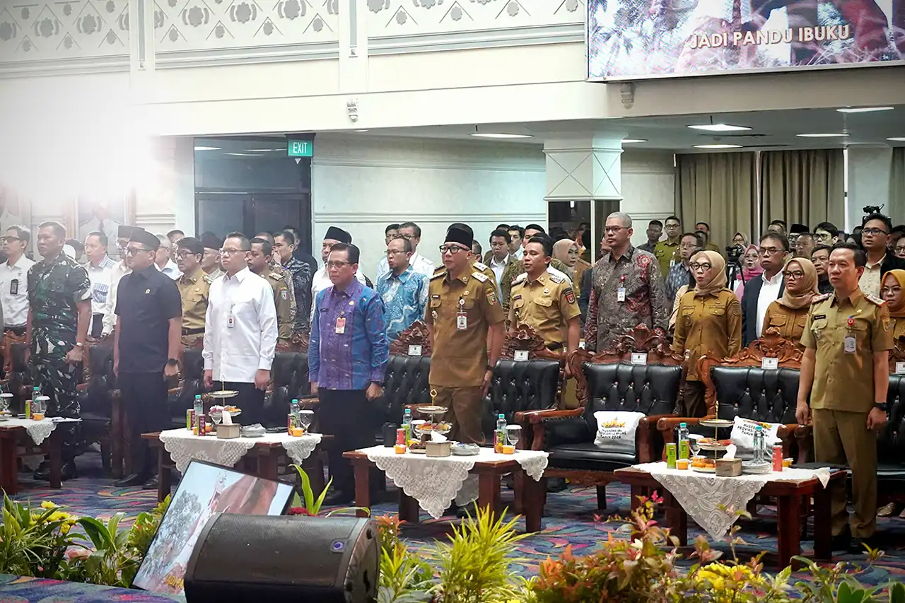 Musrenbang Provinsi Lampung 2026 Pertanian Jadi Andalan Kesejahteraan Petani Jadi Tantangan