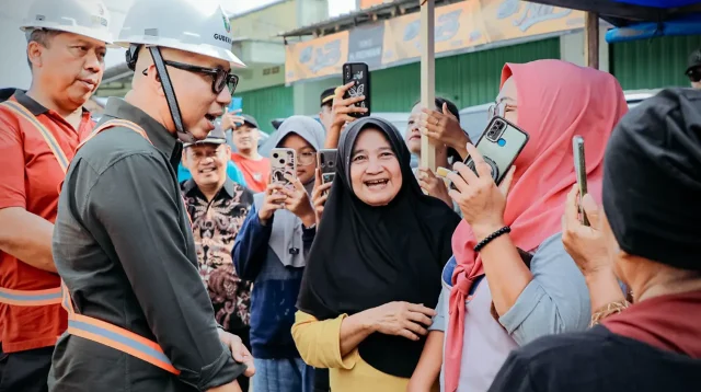 Sudah Lama Rusak Warga Lampung Tengah Sambut Perbaikan Jalan Provinsi dengan Harapan Baru