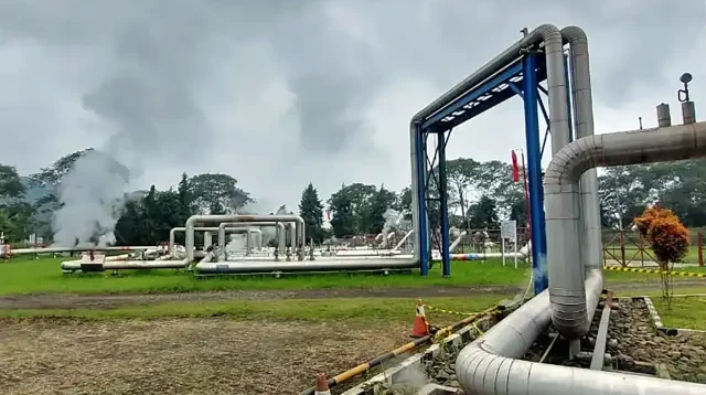 Sumur Kecil Listrik Cepat Terobosan Wellhead Modular Pangkas Waktu dan Biaya - BRIN go id