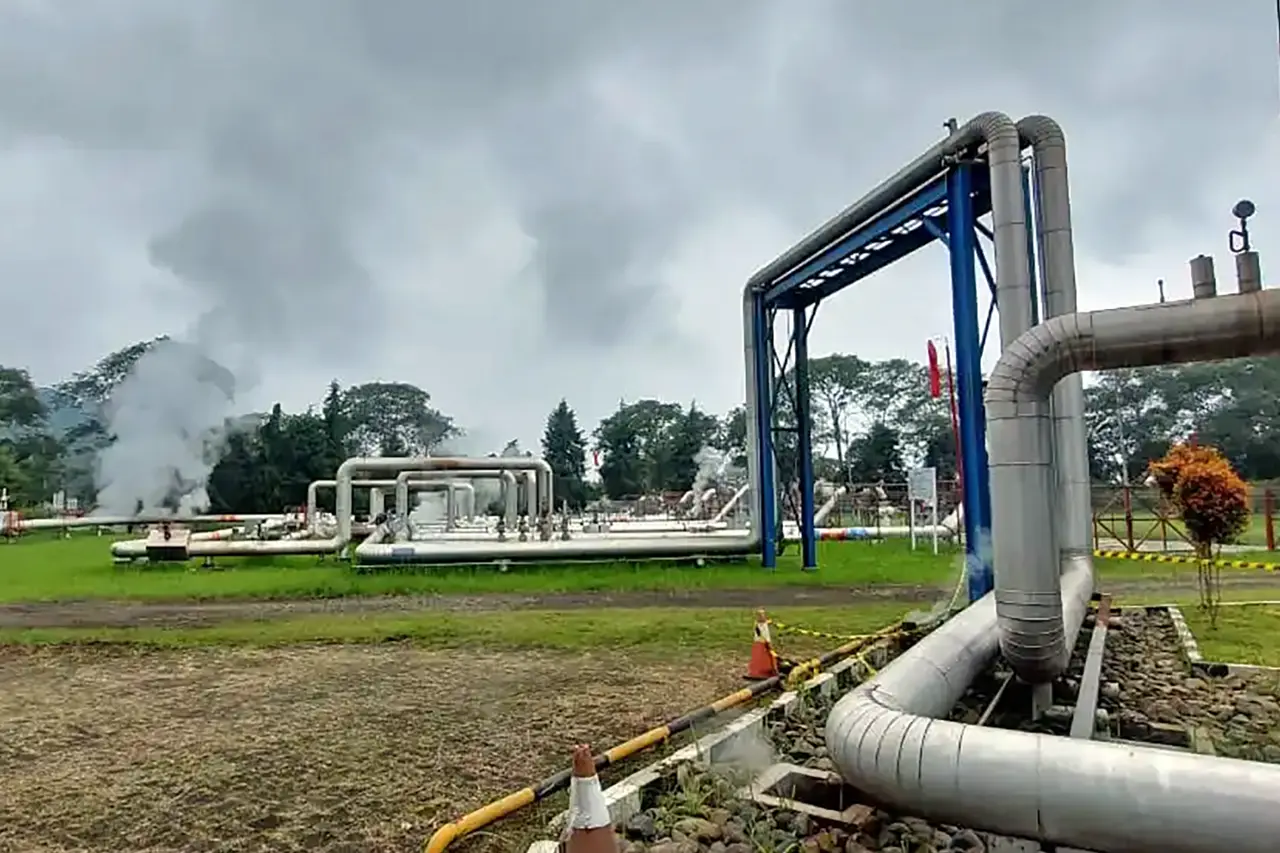 Sumur Kecil Listrik Cepat Terobosan Wellhead Modular Pangkas Waktu dan Biaya - BRIN go id