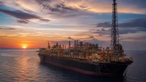 Temuan Gas Raksasa 5 triliun kaki kubik 5 Tcf di Blok Ganal Kaltim Harapan Baru bagi Ketahanan Energi Nasional