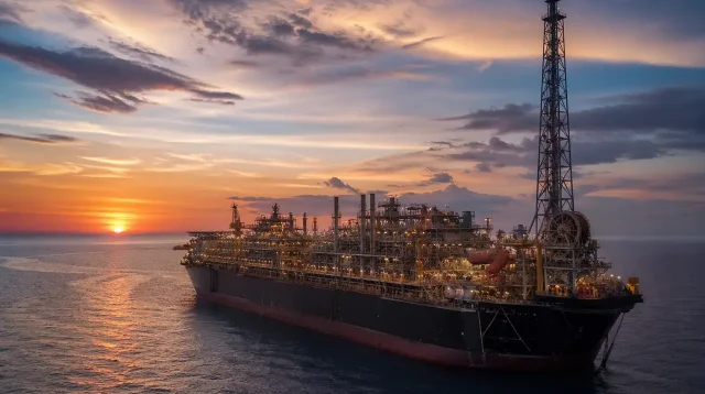 Temuan Gas Raksasa 5 triliun kaki kubik 5 Tcf di Blok Ganal Kaltim Harapan Baru bagi Ketahanan Energi Nasional