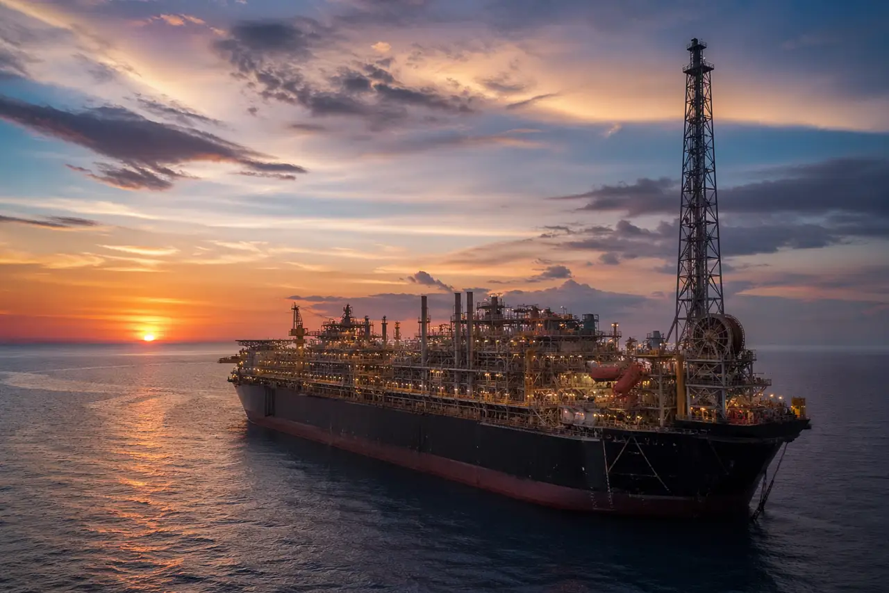 Temuan Gas Raksasa 5 triliun kaki kubik 5 Tcf di Blok Ganal Kaltim Harapan Baru bagi Ketahanan Energi Nasional