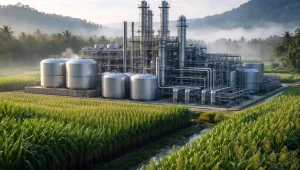 Toyota Bangun Pabrik Bioetanol di Lampung Konstruksi Dimulai 2026 investasi Rp2 5 triliun.webp