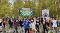 200 Kader PMII Tanam 5000 Mangrove di Pesisir Lampung Selatan Cegah Abrasi 200 Kader PMII Tanam 5000 Mangrove di Pesisir Lampung Selatan Cegah Abrasi