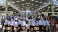 Dua Tahun Berjalan Pasar Raya Lebak Budi Bidik Pertumbuhan Pedagang dan Jadi Rumah Ketiga Third Place