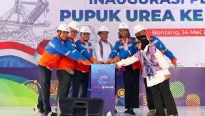 Indonesia Ekspor Pupuk ke Australia Rp7 Triliun Harga Pupuk Dalam Negeri Justru Turun - Kementan RI