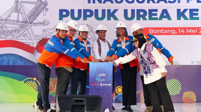 Indonesia Ekspor Pupuk ke Australia Rp7 Triliun Harga Pupuk Dalam Negeri Justru Turun - Kementan RI