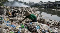 Indonesia Masih Jadi Tujuan Ekspor Sampah Plastik Dunia Daur Ulang Eropa Ternyata Ilusi