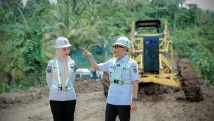 Jalan Wisata Pesisir Mulai Dibangun Ekosistemnya Masih Menunggu Siapa